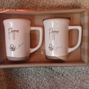 Salt y Pepper shakers